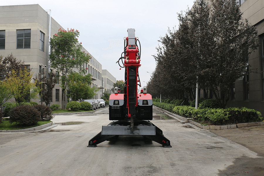 破拆機(jī)器人RXR-JM330D-HC 破拆機(jī)器人RXR-JM330D-HC