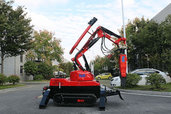 破拆機(jī)器人RXR-JM120D-AHHC 破拆機(jī)器人RXR-JM120D-AHHC