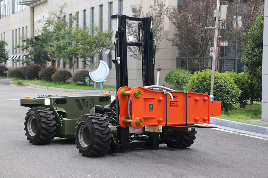 隨車(chē)叉車(chē)HCBM214