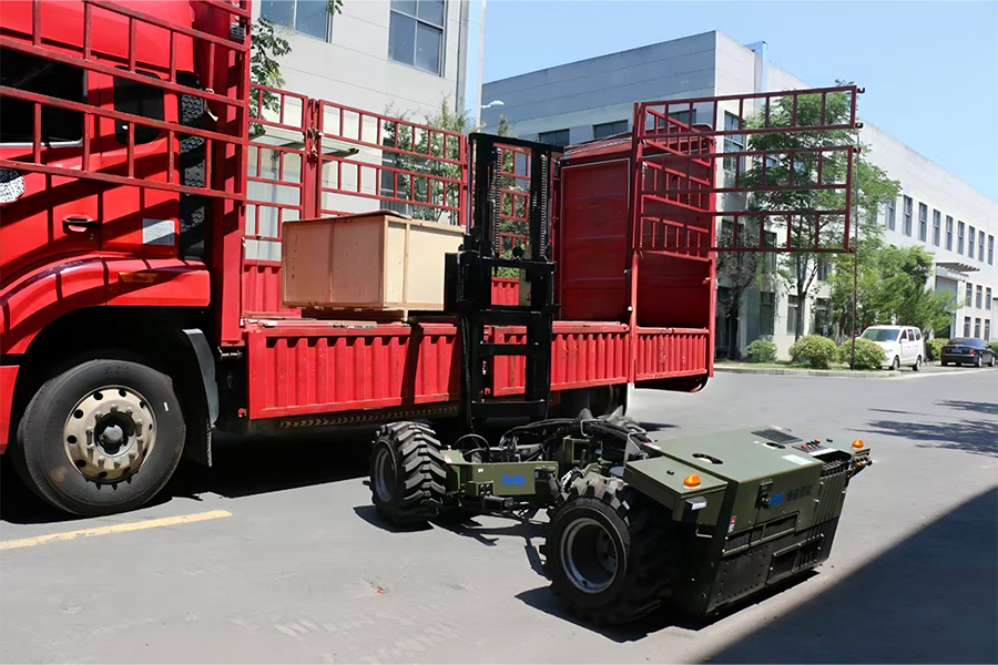 隨車(chē)叉車(chē)HCBM214