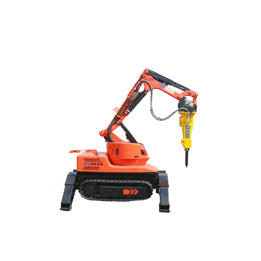 破拆機器人HCR120D