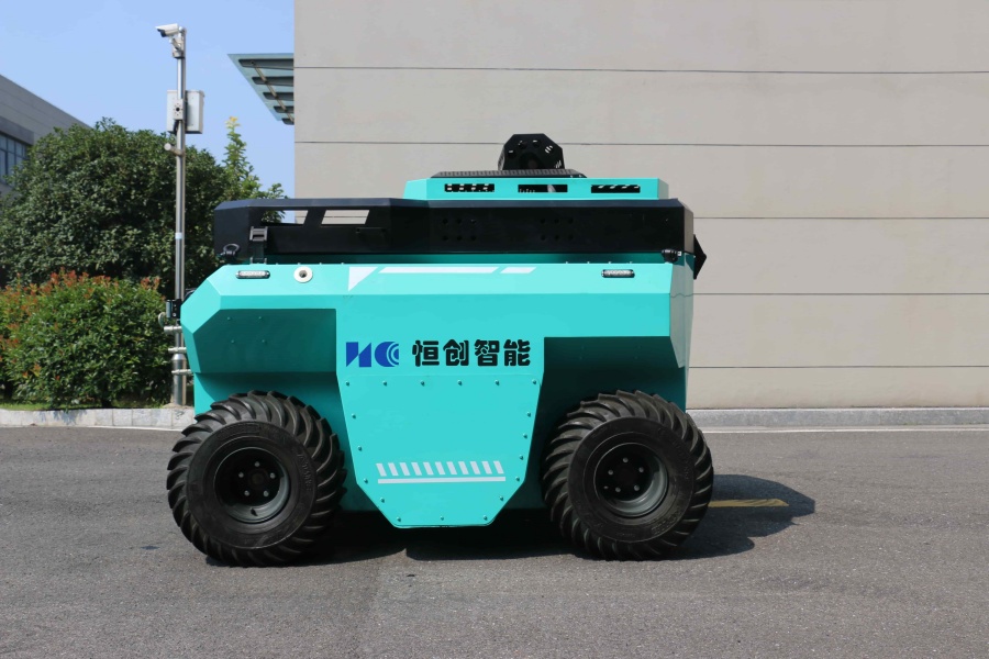 排澇消防機器人