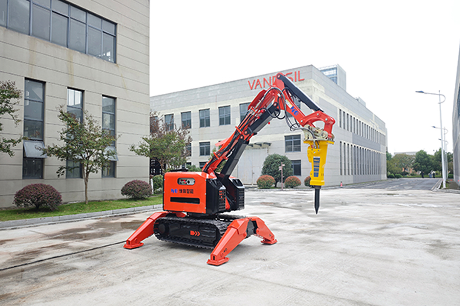 破拆機(jī)器人HCR-260D