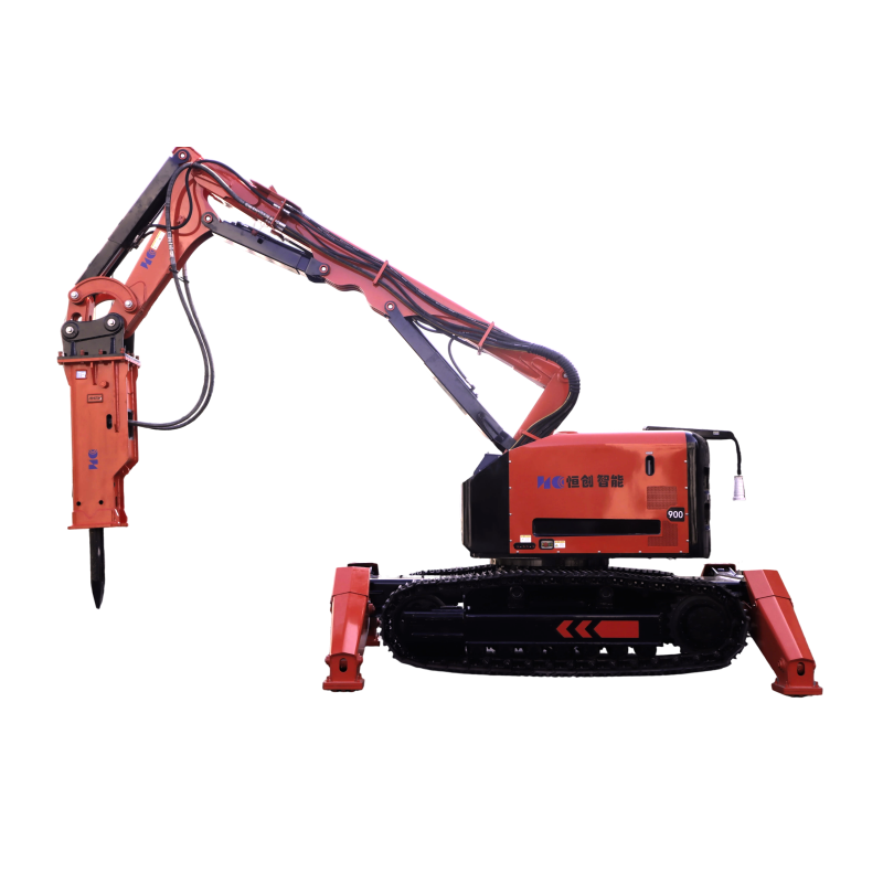 破拆機(jī)器人HCR900D