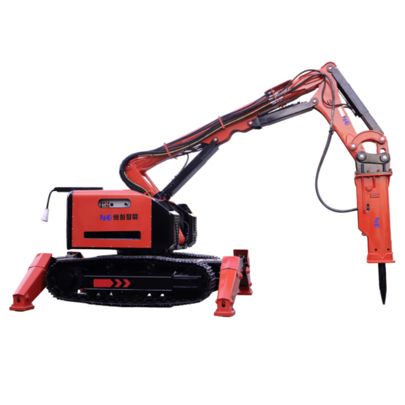 破拆機(jī)器人HCR900D