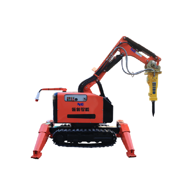 破拆機(jī)器人HCR170D